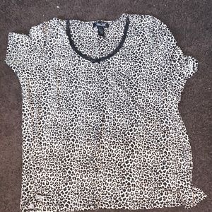 Rene Rofe Pajama Shirt